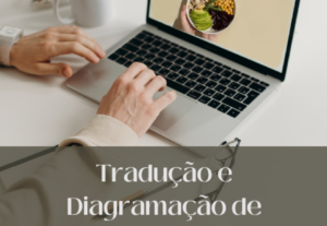 Eu vou fazer capas e diagramar seu E-book com excelência