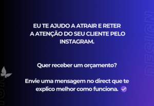 Eu vou Fazer sua empresa se destacar através dos meus design...