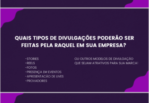 Eu vou fazer a melhor propagando do seu produto