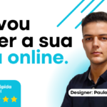 Eu vou fazer o seu site completo