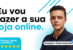 Eu vou fazer o seu site completo