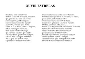 Eu vou fazer tradução de qualquer texto