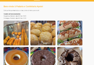 Eu vou criar seu website de forma simples e barata