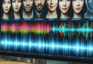 Eu vou criar vozes de inteligência artificial para seu video...