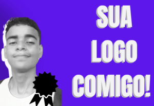 Eu vou fazer sua logo
