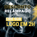Eu vou criar sua Logo Profissional em 2H