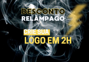 Eu vou criar sua Logo Profissional em 2H