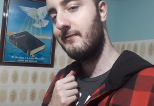Eu vou dublar uma mensagem para você ou de seu produto