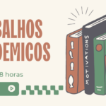 Eu vou fazer a sua fundamentação Teórica