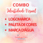 Eu vou criar sua logomarca completa
