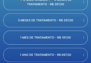 Eu vou montar sua árvore de links no Linktree