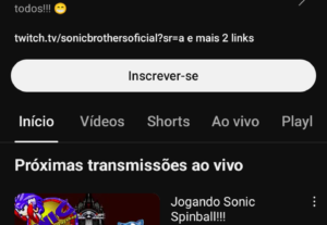 Eu vou Editar vídeos de 10 a 15 minutos de duração.