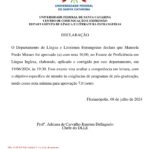 Eu vou traduzir textos do inglês para o português e vice-ver...