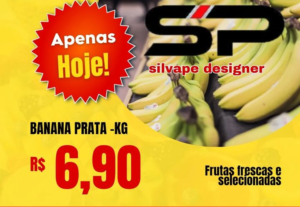 Eu vou inovar o visual da sua marca.