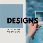 Eu vou Criar Designs para Redes Sociais