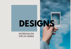 Eu vou Criar Designs para Redes Sociais