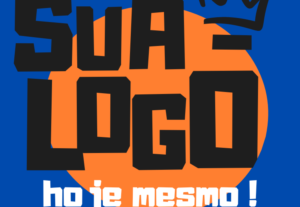 Eu vou fazer sua logo profissional hoje mesmo