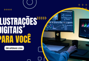 Eu vou criar Artes e Design Profissional para você