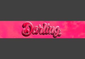 Eu vou fazer um banner para o seu canal no youtube