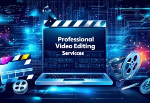Eu vou  fazer Edição de cortes de videos para diversas plata...