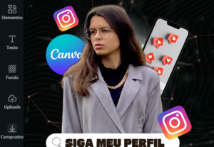 Eu vou te ajudar a criar artes para suas redes sociais