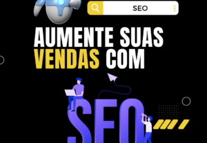 Eu vou Aumente suas Vendas com SEO