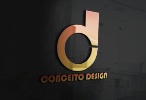 Eu vou Transformar sua logo em 3d