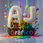 Eu vou criar uma logo profissional usando I.A