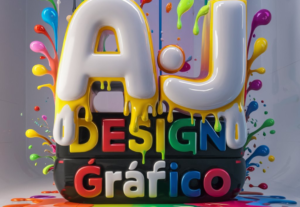 Eu vou criar uma logo profissional usando I.A