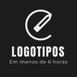 Eu vou Fazer logotipos em menos de 6 horas.