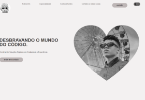 Eu vou Criar uma Landing Page Responsiva e Profissional