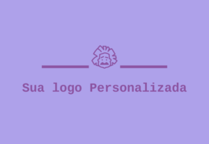 Eu vou Criar seu Logotipo de forma autentica e Profissional