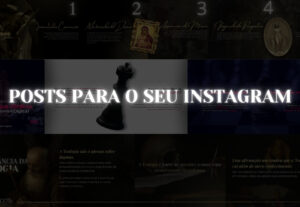 Eu vou elevar sua marca com criativos para o Instagram