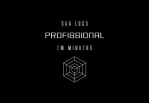Eu vou fazer sua logo profissional para seu negócio/empresa