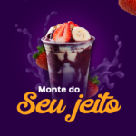 Eu vou criar 4 post para o Instagram