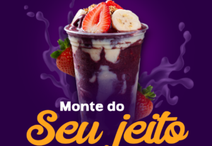 Eu vou criar 4 post para o Instagram