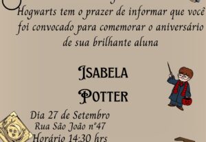 Eu vou fazer desde textos a logotipos