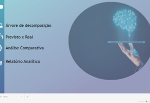 Eu vou criar dashboards e relatórios no Power BI para você.