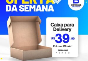 Eu vou criar a promoção perfeita para a sua empresa