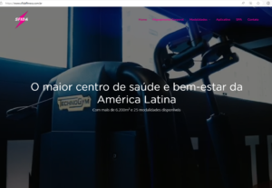 Eu vou criar sites personalizados e responsivos para você