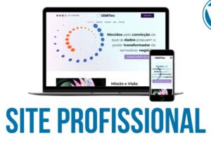 Eu vou Criar um Site Incrível para você