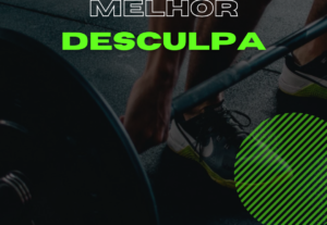 Eu vou Fazer sua planilha de treino