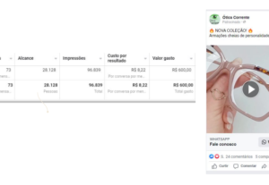 Eu vou fazer seus anúncios gerarem muitas vendas