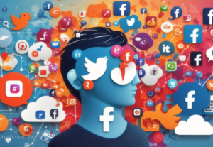 Eu vou escrever o seu artigo para as suas redes sociais