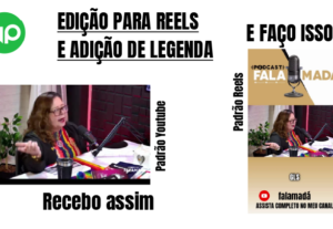 Eu vou transformar suas ideias em vídeos incríveis