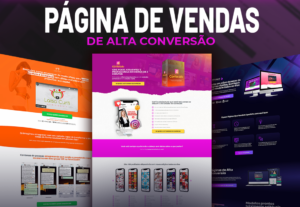 Eu vou criar uma Landing Page Profissional