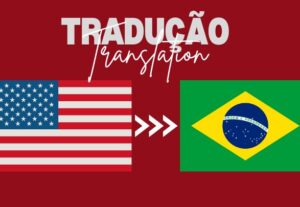 Eu vou traduzir seu documento do Inglês para o Português