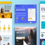 Eu vou criar um site ou landing page em até 5 dias para você