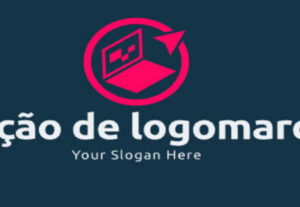Eu vou fazer uma logomarca pra você.