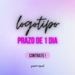 Eu vou criar sua logo profissional